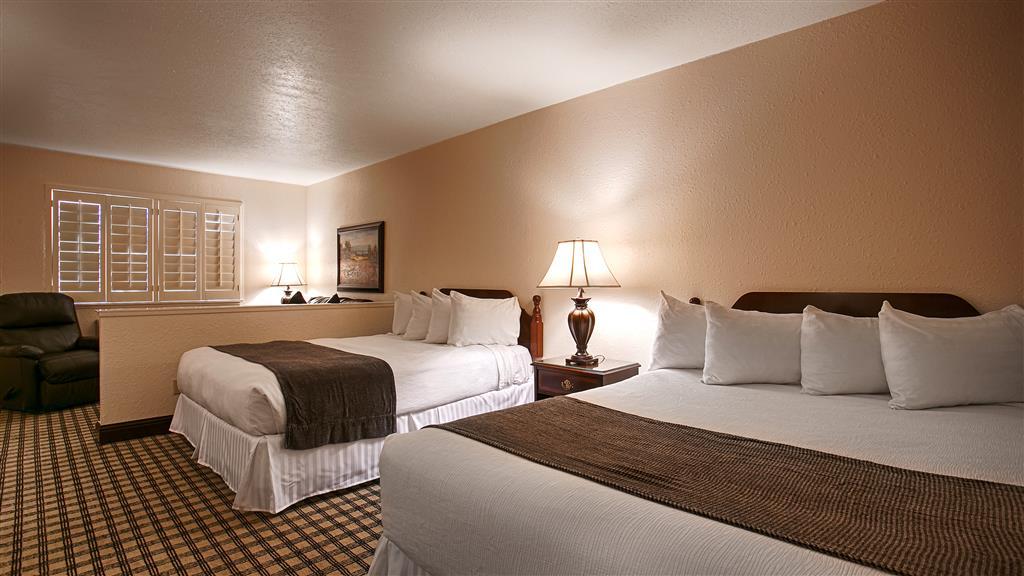 Surestay Plus Hotel By Best Western Susanville Exterior foto