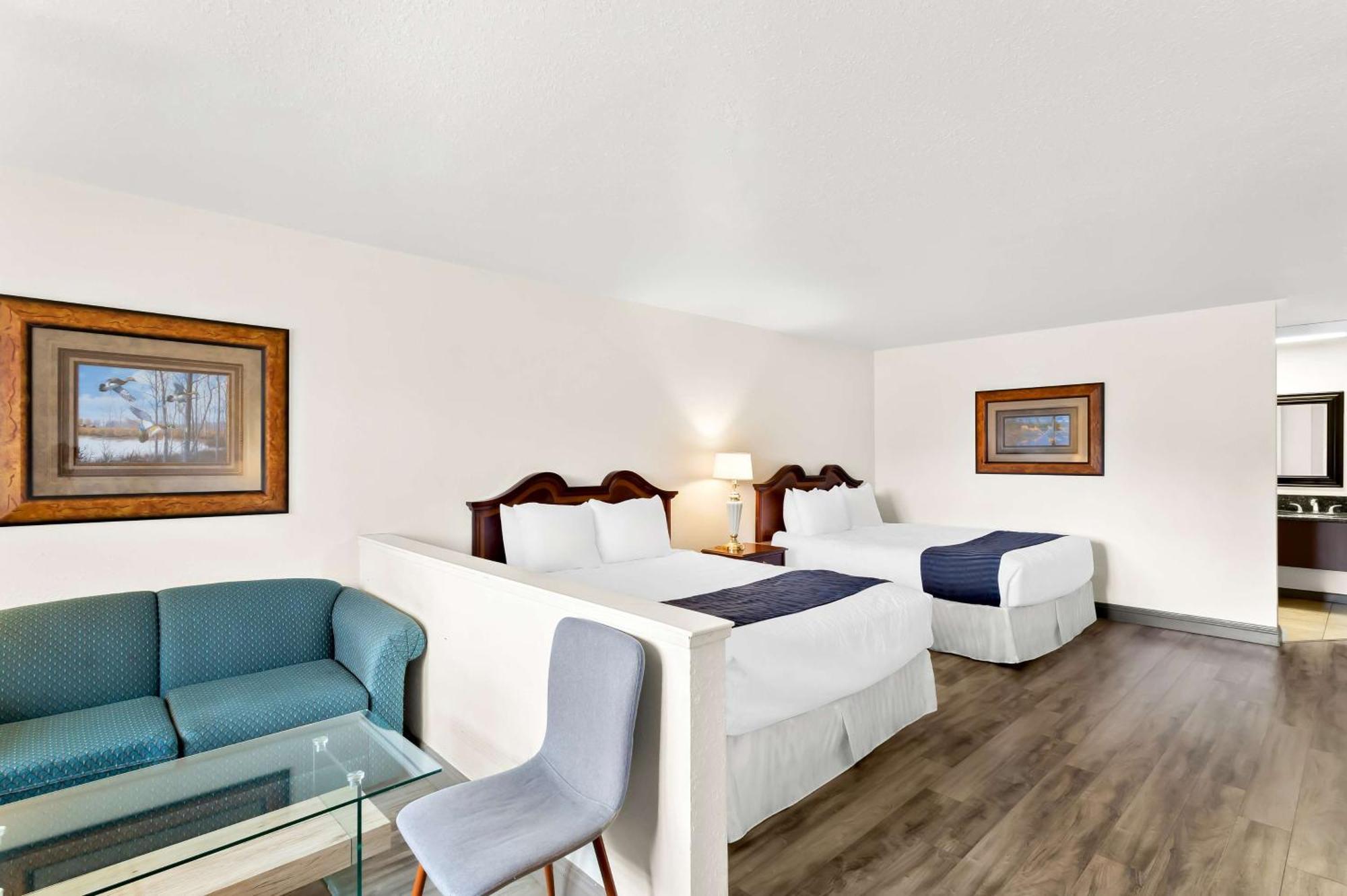 Surestay Plus Hotel By Best Western Susanville Exterior foto