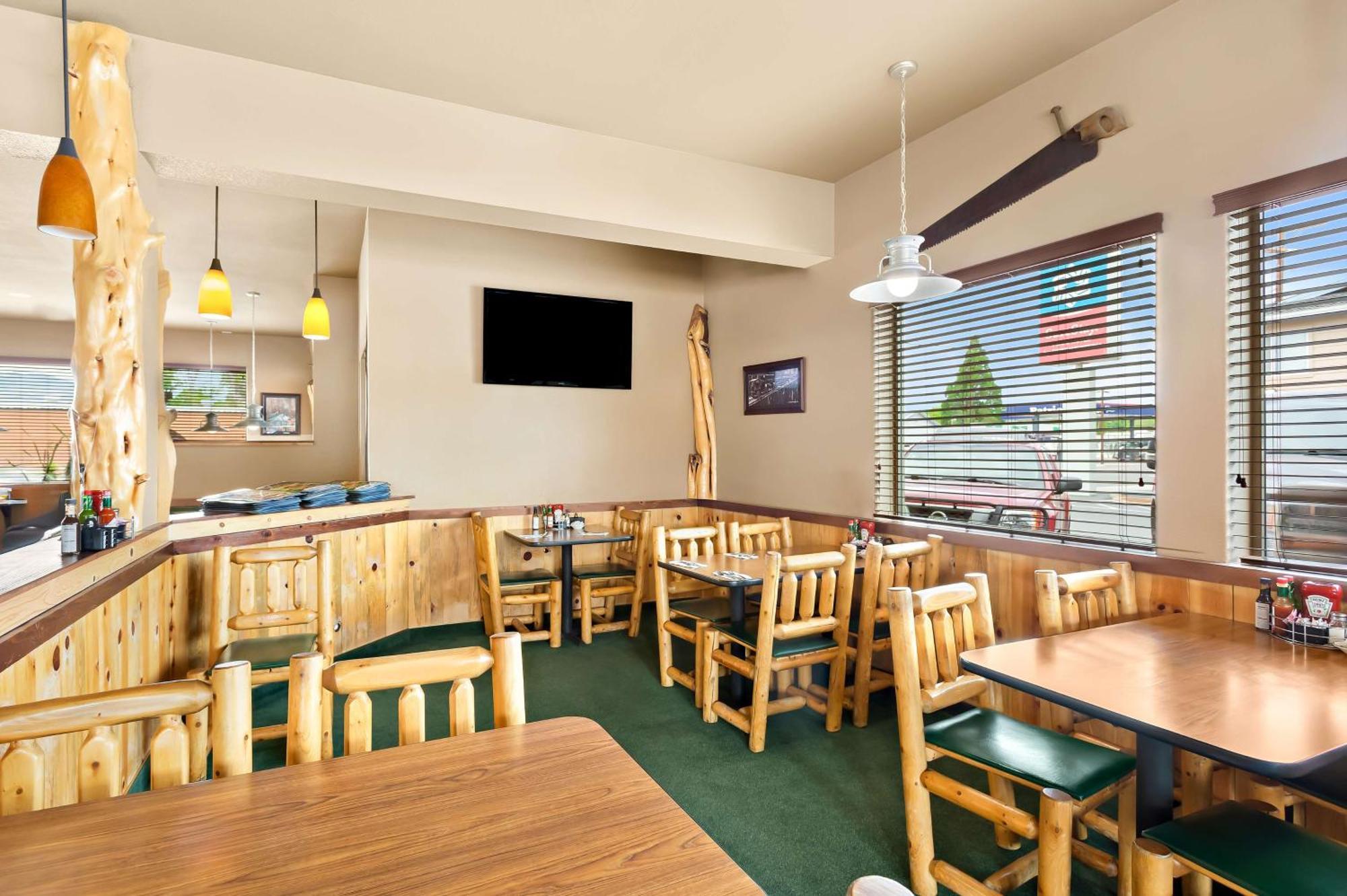 Surestay Plus Hotel By Best Western Susanville Exterior foto
