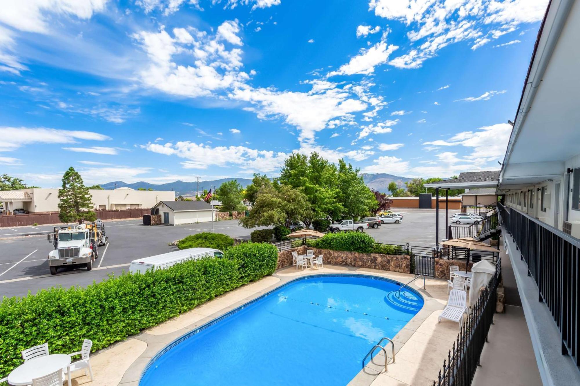 Surestay Plus Hotel By Best Western Susanville Exterior foto